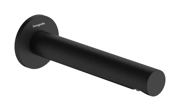 Hansgrohe Zesis S Bath Fillers 215 X 75 X 75mm Black - Matt