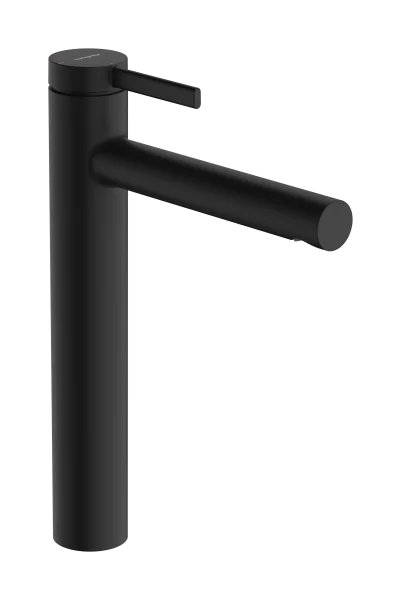 Hansgrohe Zesis S Manual Mixers 351 X 177 X 72mm Black - Matt