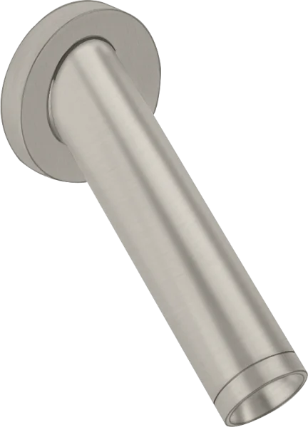 Axor Starck Bath Spout Stainless Steel