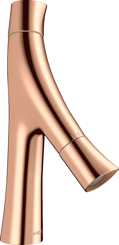 Axor Starck Organic Manual Mixers 530 X 325 X 87mm Rose Gold/gold - Polished product image - Image 1