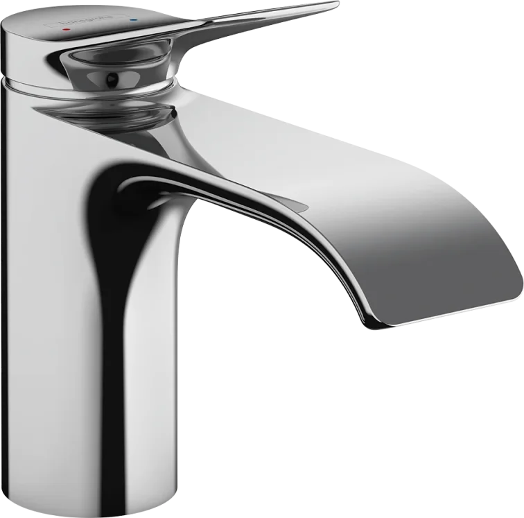 Hansgrohe Vivenis Manual Mixers 400 X 210 X 75mm Chrome product image - Image 1