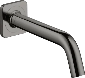 Axor Citterio M Bath Spout Polished Black Chrome