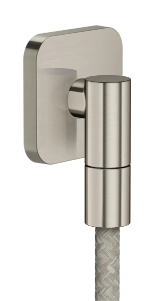 Axor Wall Outlet Fine Wall Outlet 97 X 83 X 65mm Stainless Steel