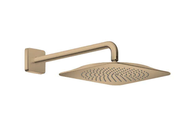 Axor Citterio C Overhead Showers 373 X 373 X 105mm Bronze - Brushed