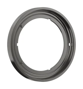 Axor Showerselect Id Extensions 254 X 229 X 64mm Gunmetal/chrome - Polished