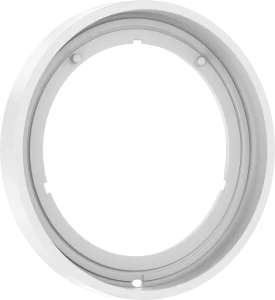 Axor Showerselect Id Extensions 254 X 229 X 64mm White - Matt