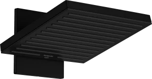 Hansgrohe Pulsify E Overhead Showers 360 X 380 X 195mm Black - Matt