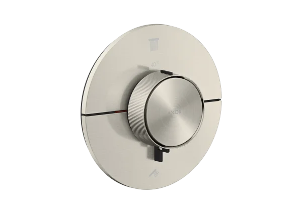 Axor Showerselect Id Thermostatic Shower Mixer Concealed 269 X 242 X 179mm Stainless Steel