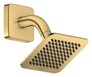 Axor Citterio C Overhead Showers 289 X 159 X 83mm Gold - Polished