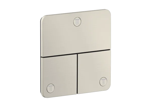 Axor Showerselect Id Valves Concealed 269 X 242 X 179mm Stainless Steel