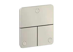 Axor Showerselect Id Valves Concealed 269 X 242 X 179mm Stainless Steel