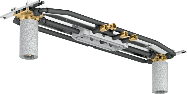 Axor Showersolutions Basic Set Shower 1010 X 320 X 300mm