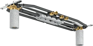 Axor Showersolutions Basic Set Shower 1010 X 320 X 300mm