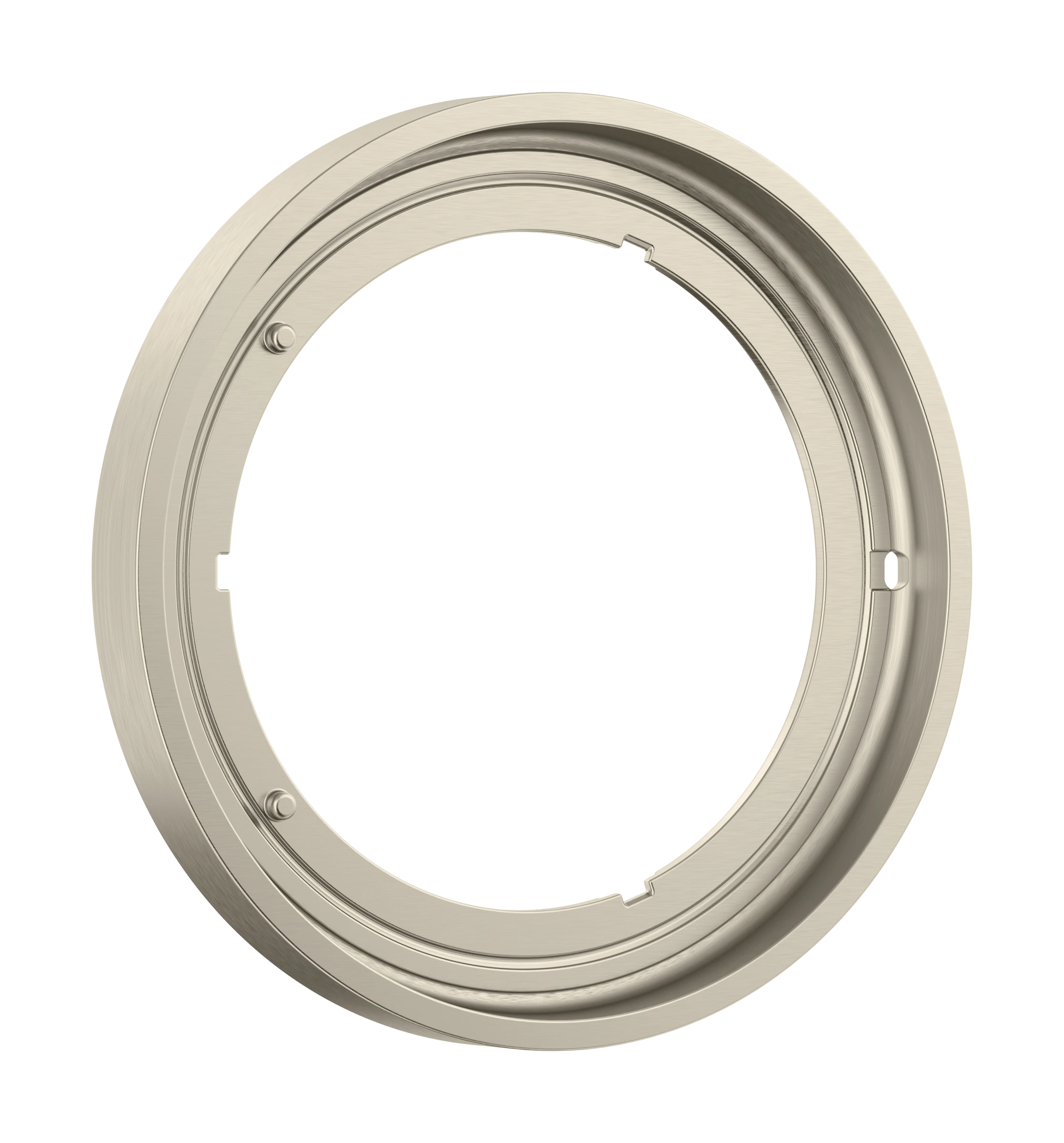 Axor Showerselect Id Extensions 254 X 229 X 64mm Nickel - Brushed