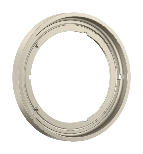 Axor Showerselect Id Extensions 254 X 229 X 64mm Nickel - Brushed