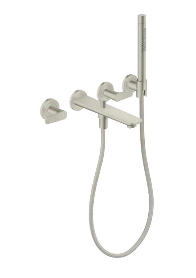 Axor Citterio C Bath Mixers Concealed 504 X 269 X 131mm Stainless Steel product image - Image 1