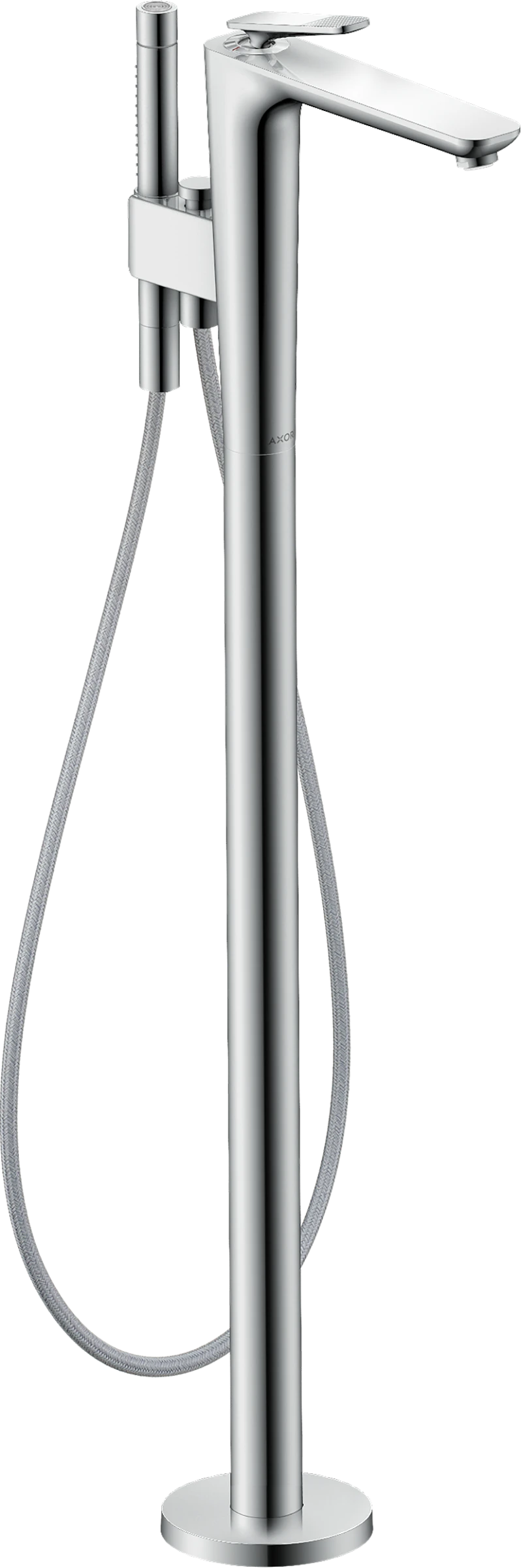 Axor Citterio C Bath Mixers Concealed 1197 X 380 X 232mm Chrome