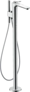 Axor Citterio C Bath Mixers Concealed 1197 X 380 X 232mm Chrome