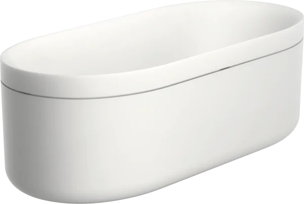 Axor Suite Bathtubs 2000 X 900 X 800mm Gold - Brushed