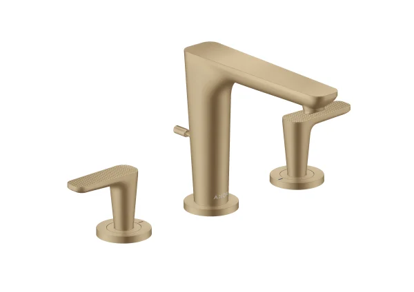 Axor Citterio C Manual Mixers 409 X 312 X 76mm Bronze - Brushed