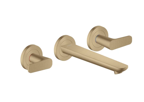 Axor Citterio C Manual Mixers 458 X 247 X 107mm Bronze - Brushed