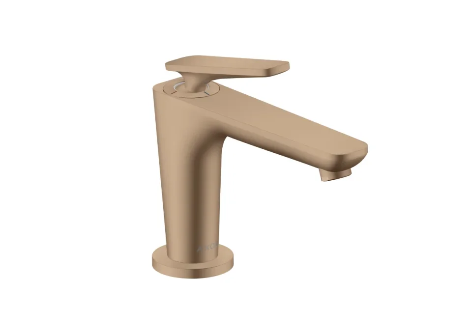 Axor Citterio C Manual Mixers 401 X 208 X 75mm Rose Gold/gold - Brushed product image - Image 1
