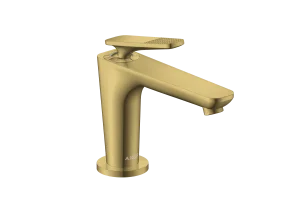 Axor Citterio C Manual Mixers 398 X 206 X 72mm Gold - Polished