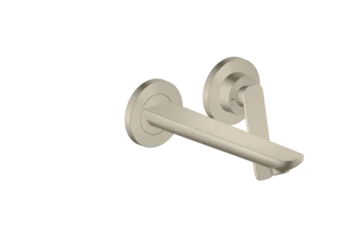 Axor Citterio C Manual Mixers 458 X 247 X 107mm Nickel - Brushed product image - Image 1