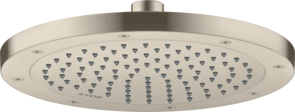 Axor Showersolutions Overhead Showers 283 X 265 X 91mm Nickel - Brushed