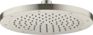 Axor Showersolutions Overhead Showers 283 X 265 X 91mm Stainless Steel