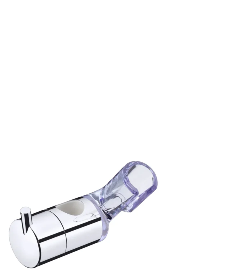 Hansgrohe Supports 135 X 110 X 85mm Chrome product image - Image 1