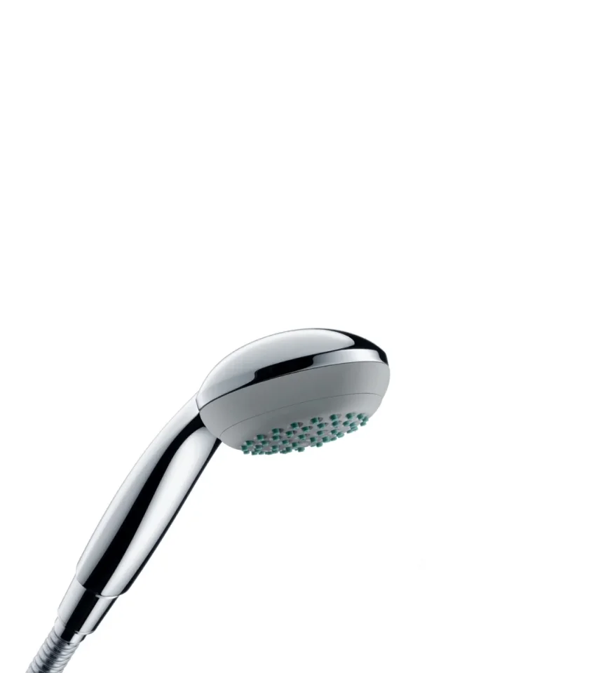 Hansgrohe Crometta 85 Hand Showers 270 X 120 X 60mm Chrome product image - Image 1