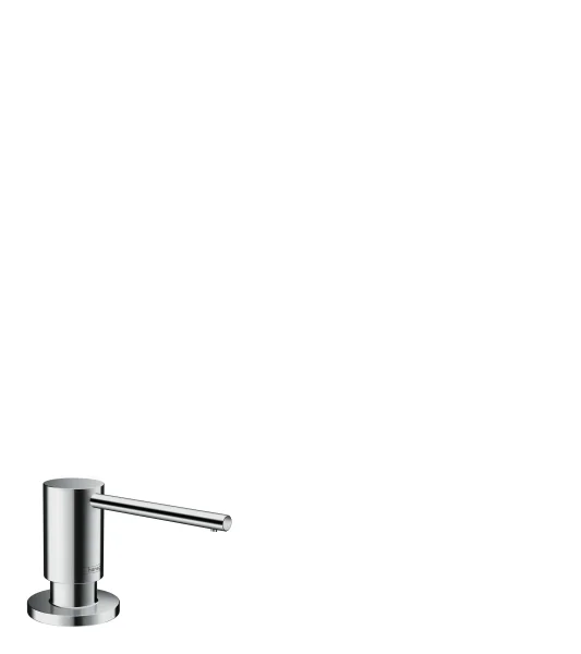 Hansgrohe A41 Soap Dispenser Chrome