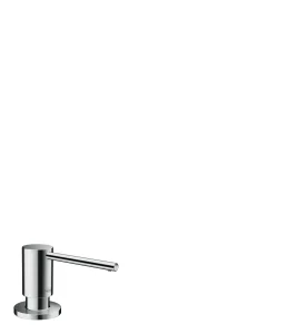 Hansgrohe A41 Soap Dispenser Chrome