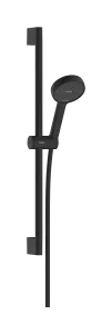 Hansgrohe Activera Select S Shower Rail Sets 751 X 152 X 70mm Black - Matt