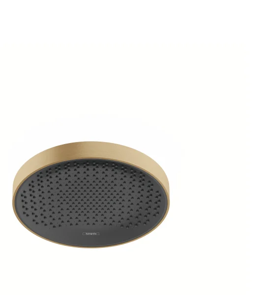 Hansgrohe Rainfinity Overhead Shower 360 1jet Brushed Bronze