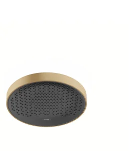 Hansgrohe Rainfinity Overhead Shower 360 1jet Brushed Bronze