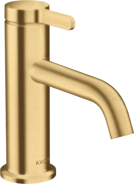 Axor One Manual Mixers 396 X 204 X 70mm Gold - Brushed