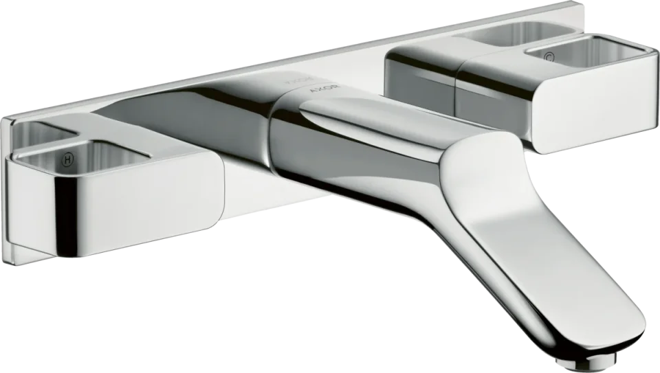 Axor Urquiola Manual Mixers 390 X 169 X 108mm Stainless Steel product image - Image 1