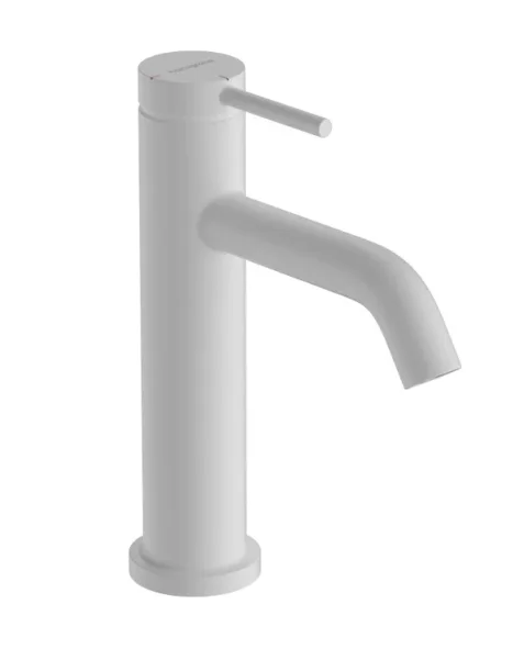 Hansgrohe Tecturis S Manual Mixers 400 X 205 X 75mm White - Matt product image - Image 1