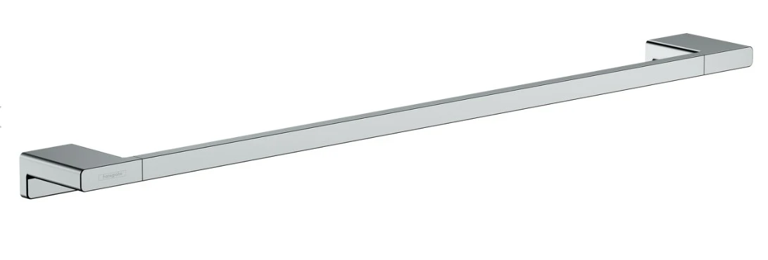 Hansgrohe Addstoris Q Towel Holder 670 X 75 X 40mm Chrome
