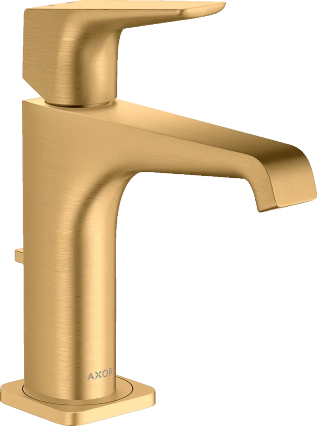 Axor Citterio E Manual Mixers 534 X 188 X 70mm Brass - Brushed product image - Image 1