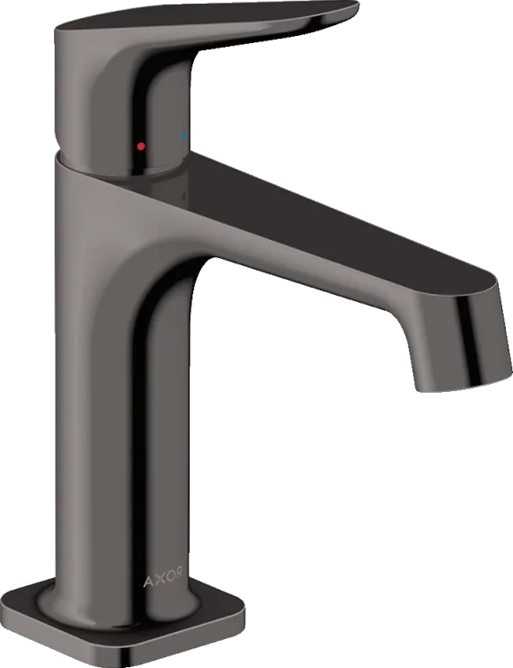 Axor Citterio M Manual Mixers 352 X 180 X 70mm Gunmetal/chrome - Polished product image - Image 1