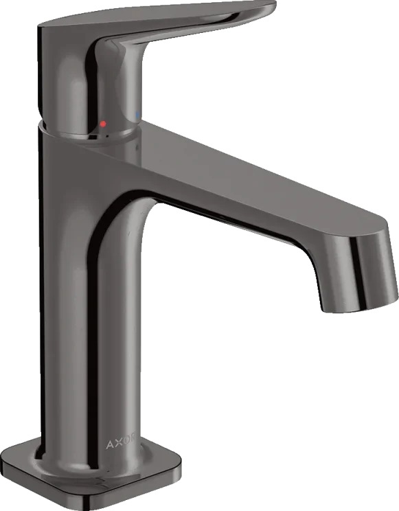 Axor Citterio M Manual Mixers 352 X 180 X 70mm Gunmetal/chrome - Polished product image - Image 1
