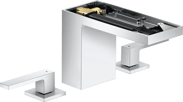 Axor Myedition Manual Mixers 352 X 399 X 157mm Chrome