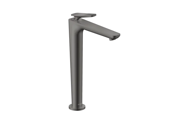 Axor Citterio C Manual Mixers 555 X 313 X 78mm Gunmetal/chrome - Polished