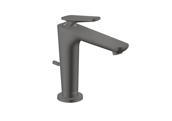 Axor Citterio C Manual Mixers 398 X 206 X 72mm Gunmetal/chrome - Brushed