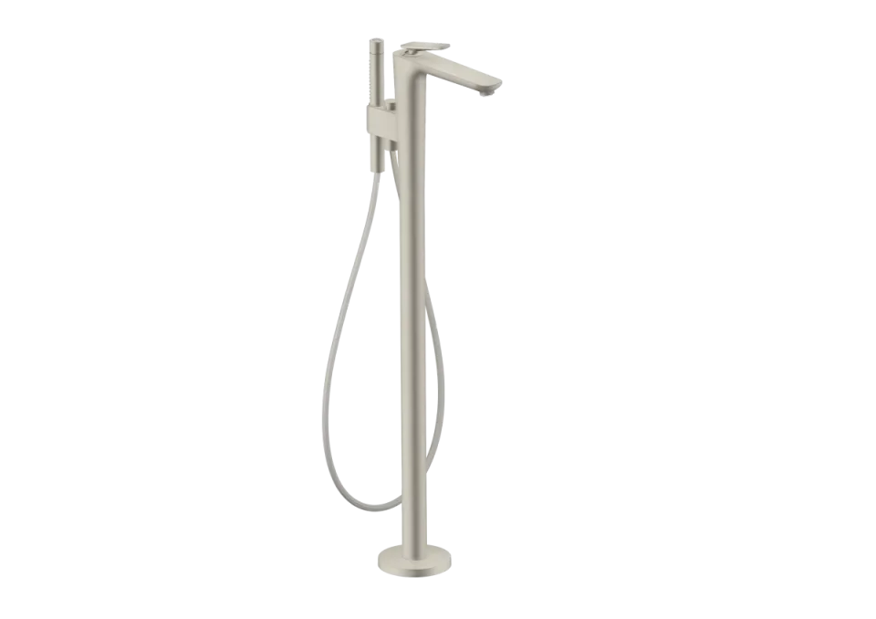 Axor Citterio C Bath Mixers Concealed 1197 X 394 X 232mm Stainless Steel product image - Image 1