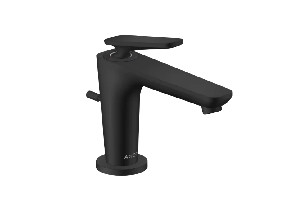 Axor Citterio C Manual Mixers 398 X 206 X 72mm Black - Matt product image - Image 1