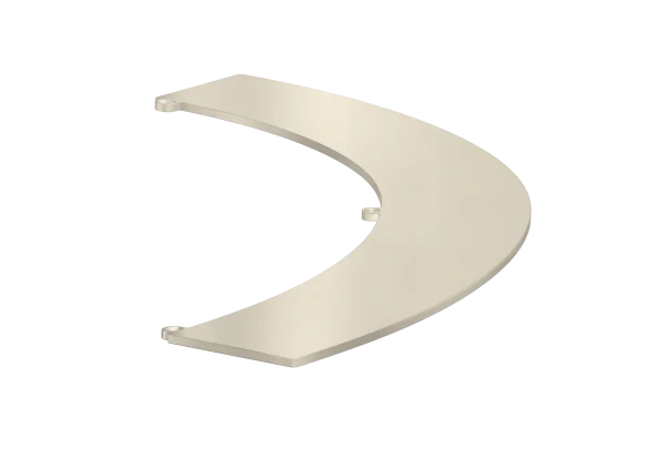 Axor Suite Shelves 930 X 360 X 35mm Nickel - Brushed